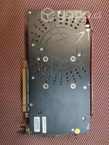 Tarjeta de Video Powercolor Red Devil RX 580 8GB - Imagen 2