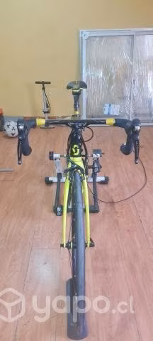 Bicicleta de ruta Scott