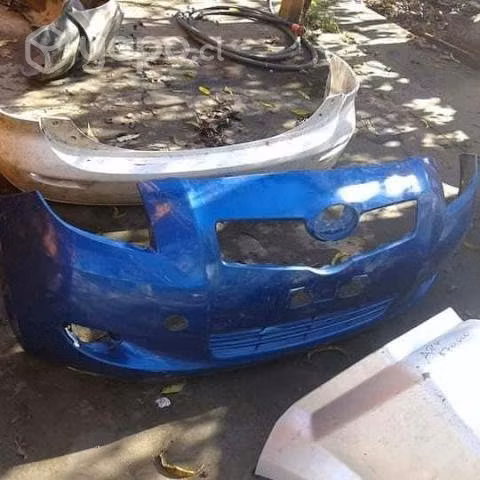 Parachoque delantero Toyota yaris sport 2007