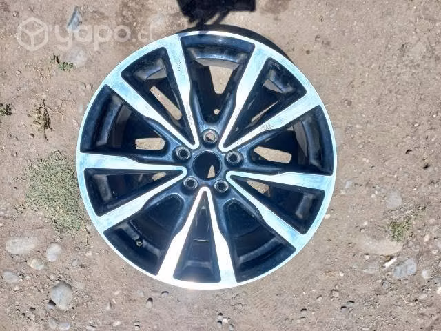 Llanta ford escape titanium 2019