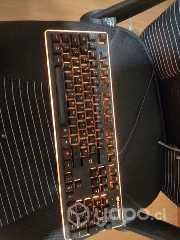 Teclado cougar deathfire EX - Imagen 3