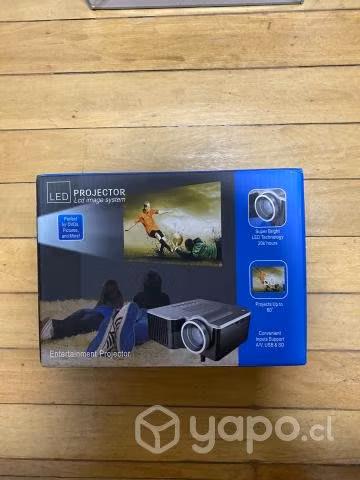 Mini proyector