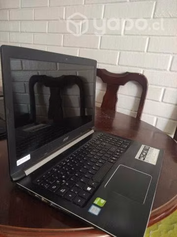 Notebook Acer Aspire 5 ("gamer")