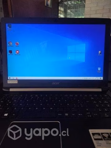 Notebook Acer Aspire 5 ("gamer")