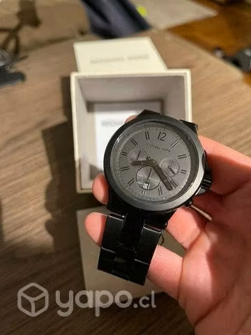 Reloj Nuevo Michael Kors Hombre