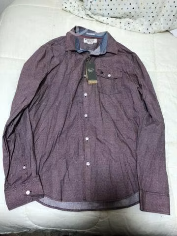 Camisa penguin heritage slimfit xl - Imagen 2