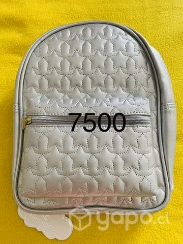 Mochilas nuevas