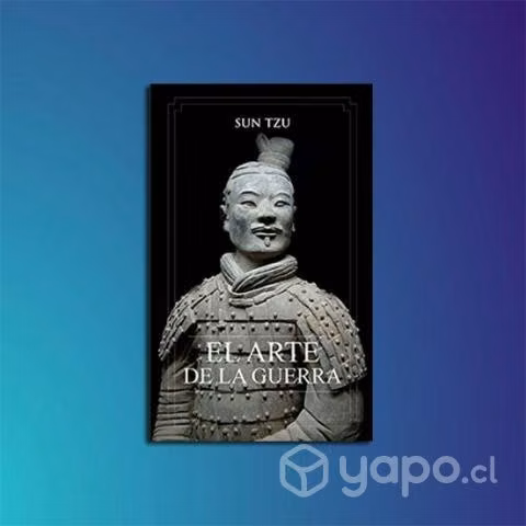 Libro El Arte de la Guerra