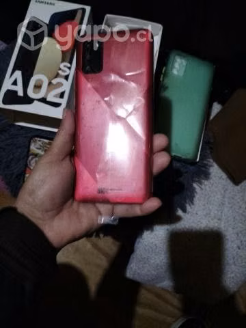 Celular samsung galaxy a02s - Imagen 4