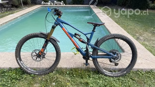 Nukeproof mega factory 2020