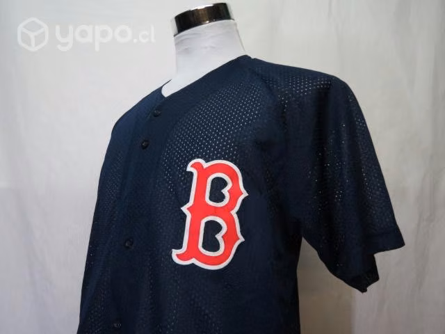 Camiseta béisbol Boston Red Sox Talla M MLB - Imagen 3