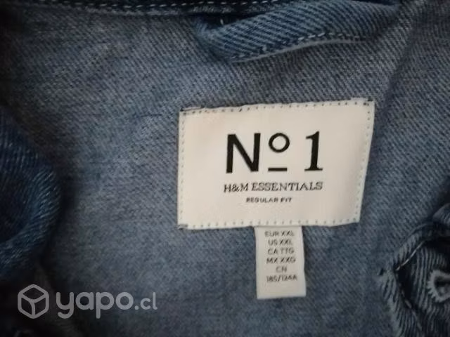 Chaqueta talla XXL - Imagen 3