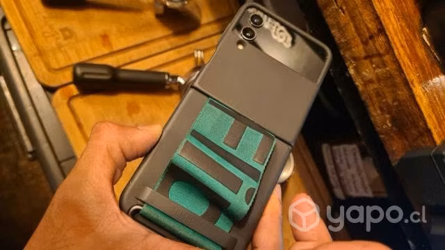 Samsung galaxy flip 4 nuevo