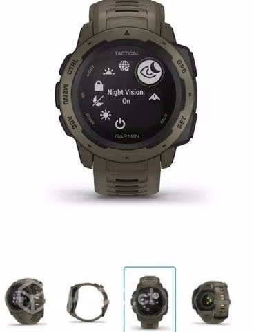 Reloj smartwatch nuevo