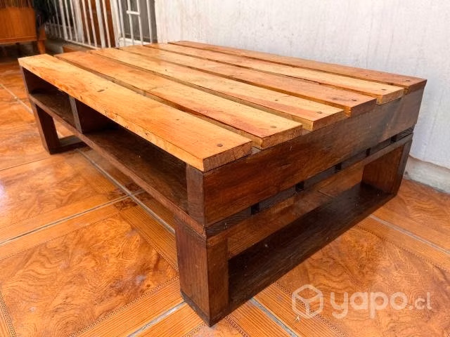 Mesa tipo pallet - Imagen 5