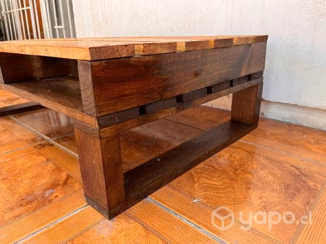 Mesa tipo pallet - Imagen 3