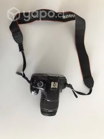 camara reflex canon eos rebel t3