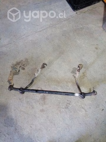 Kit barras direccion Nissan Terrano baja 2011