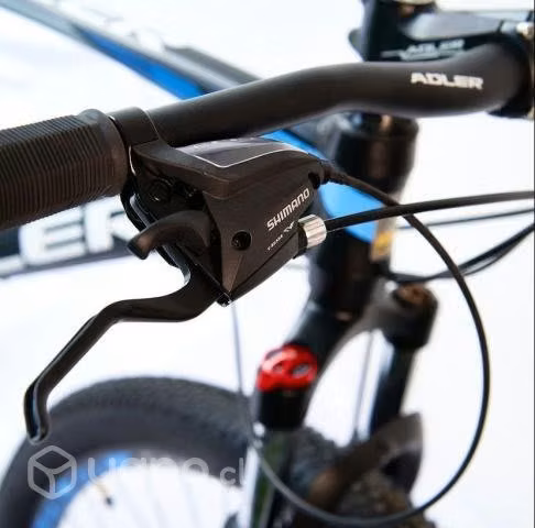 Mtb adler 29 azul- negro