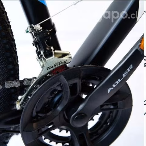 Mtb adler 29 azul- negro