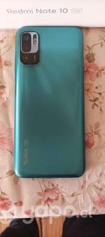 Xiaomi Redmi Note 10 5G -8 de RAM- 256 interna - Imagen 2
