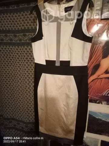 Vestido elegante talla 44 marca Dalu privilege