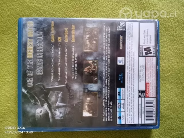 Juego ps4 varios - Imagen 2