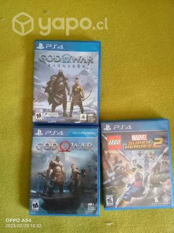 Juego ps4 varios