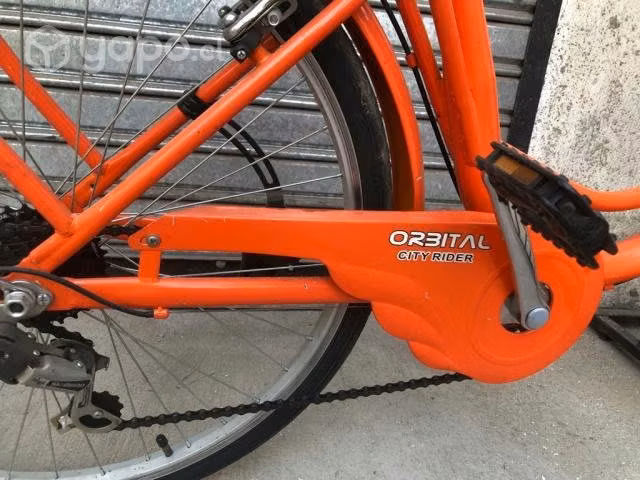 Bibicicleta de paseo Orbital aro 26