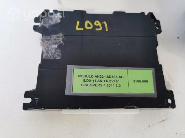 Modulo AH22-18D493-AC (91) Land Rover 2011