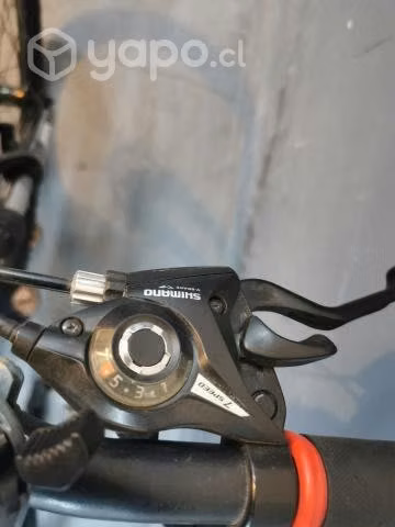 Bicicleta Apo Vargas, aro 26.5 - Imagen 2