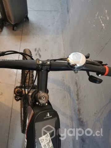 Bicicleta Apo Vargas, aro 26.5 - Imagen 5