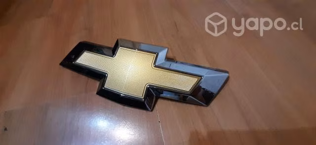 Emblema chevrolet aveo