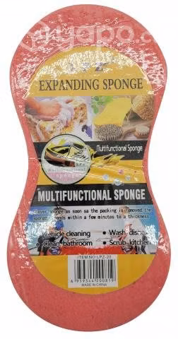 Esponja auto