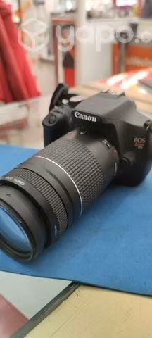 Camara canon