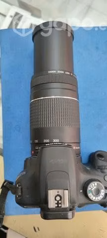 Camara canon