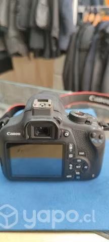 Camara canon