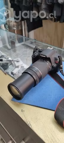 Camara canon