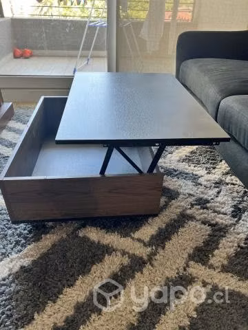 Mesa De Centro Funcional
