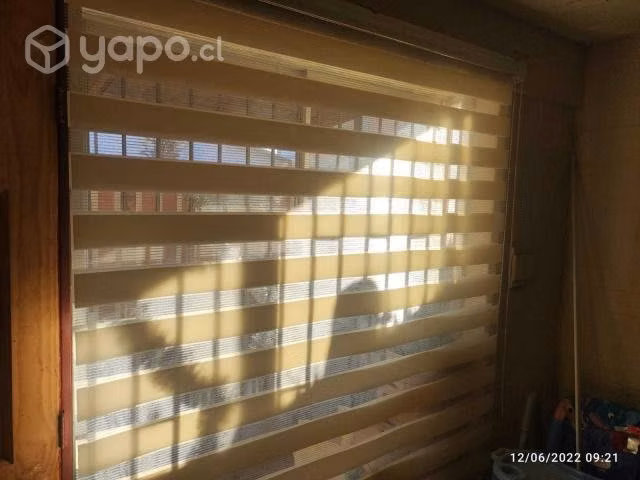 Cortinas Roller Duo, Día y Noche