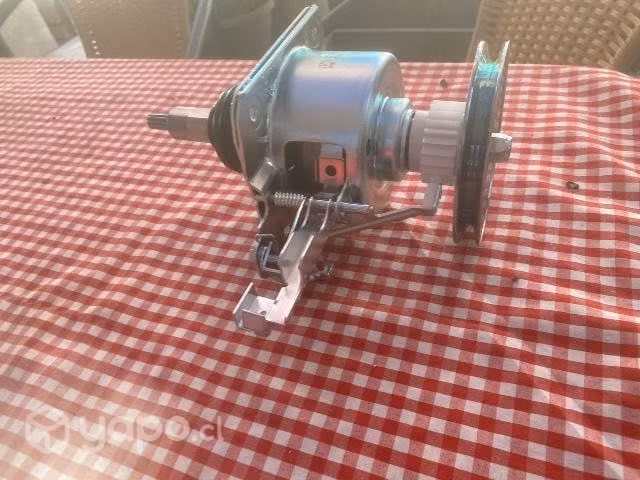 Motor lavadora