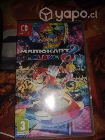 Mario Kart Deluxe 8 - Imagen 2