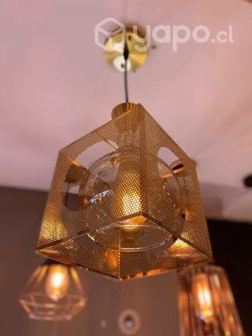 Lámpara colgante.💡