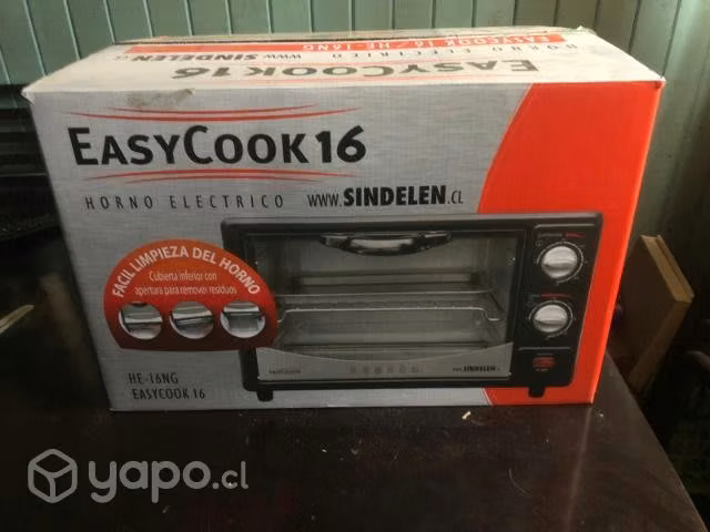 Horno eléctrico nuevo