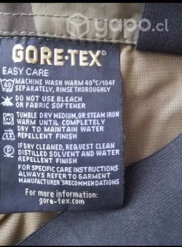 Tenida gorotex - Imagen 4