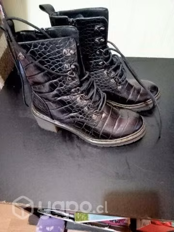 Botines cuero - Imagen 2