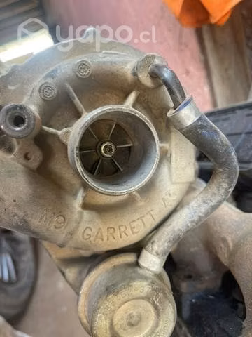 Turbo Peugeot bóxer 2.0 2006 original