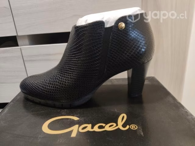 NUEVOS zapato botín gacel go