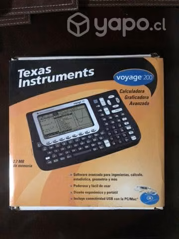 Texas voyage 200