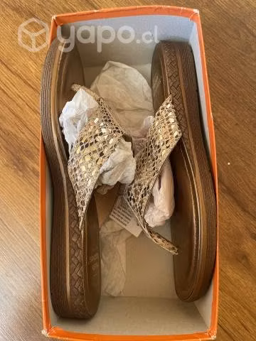 Sandalias hush puppies